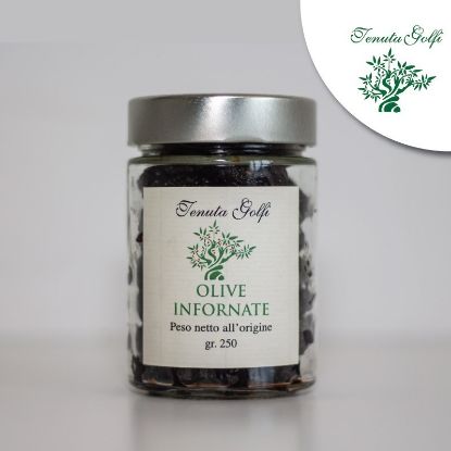 Immagine di Olive Infornate
