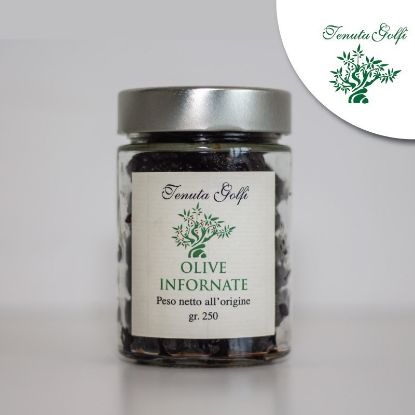 Immagine di Olive Infornate