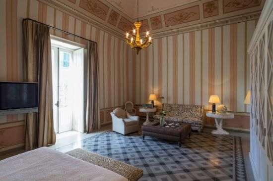 Picture of Suite Cinque - Palazzo Margherita