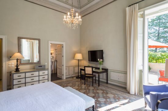 Picture of Suite Sette (Romana) - Palazzo Margherita