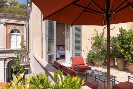 Picture of Suite Sette (Romana) - Palazzo Margherita