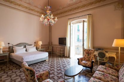 Picture of Suite Otto (Già) - Palazzo Margherita
