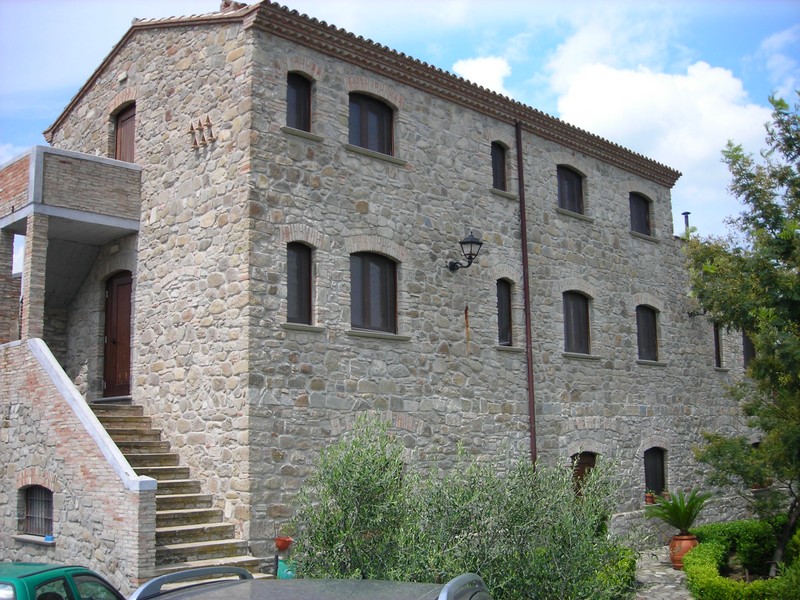 Agriturismo Difesa d'Ischia