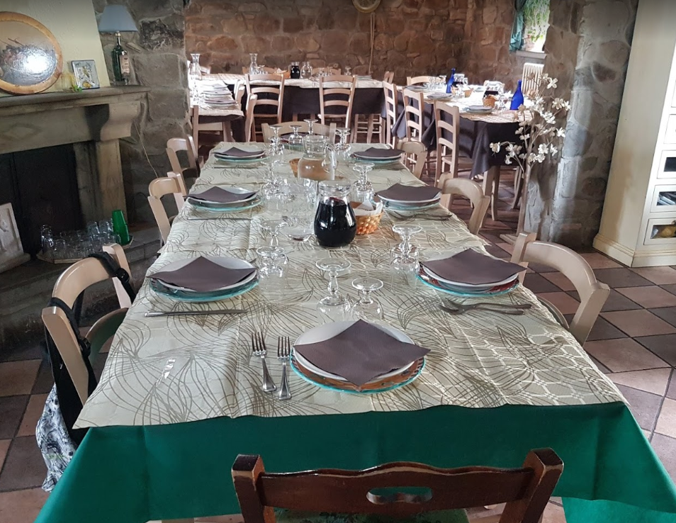 Agriturismo Difesa d'Ischia