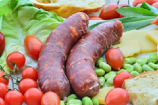 Immagine di Salsiccia fresca piccante