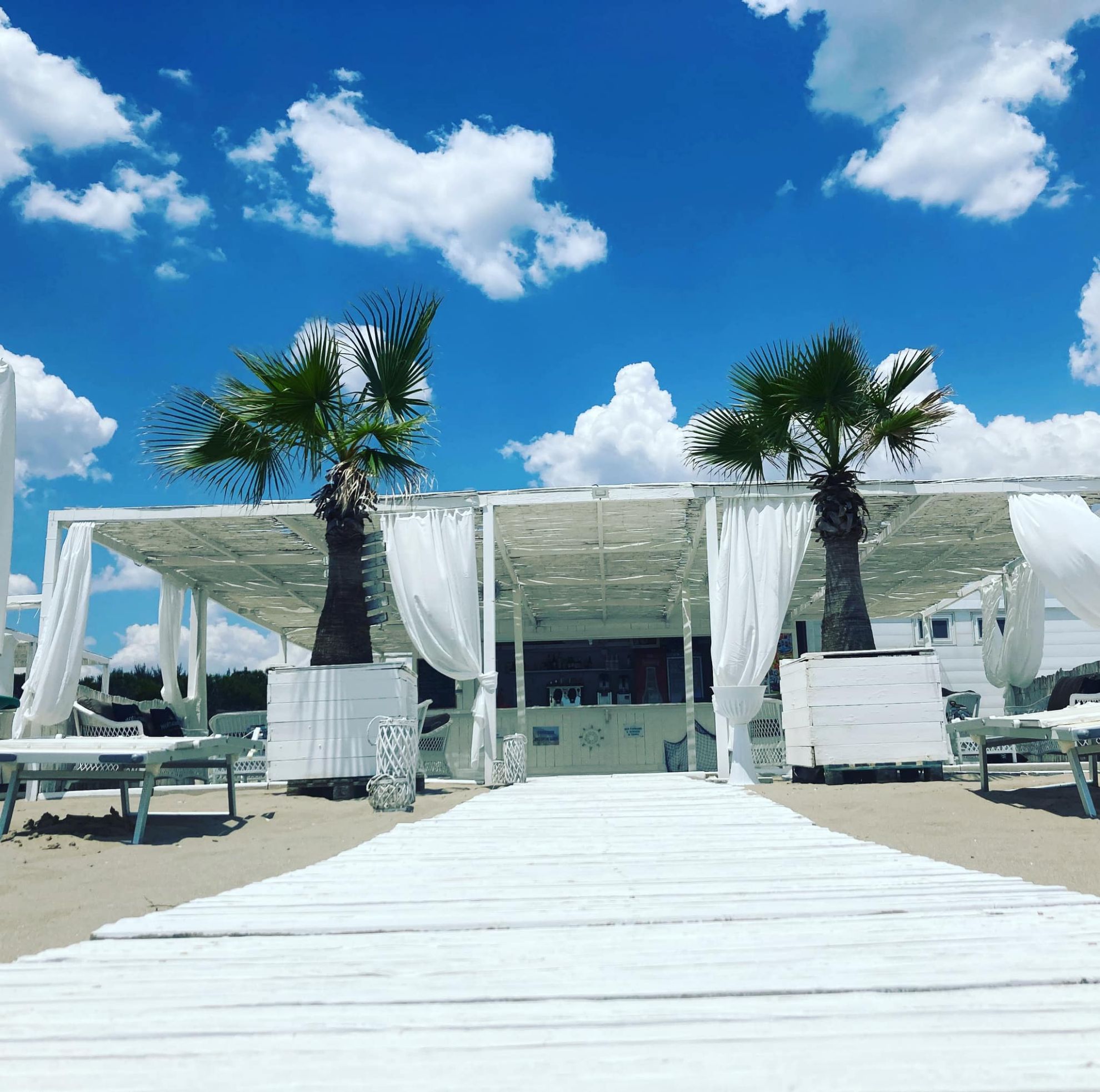 Lido Natura Beach Club