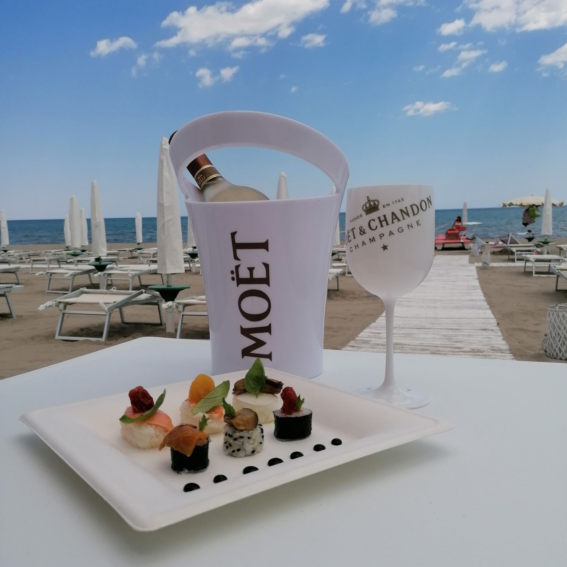 Lido Natura Beach Club