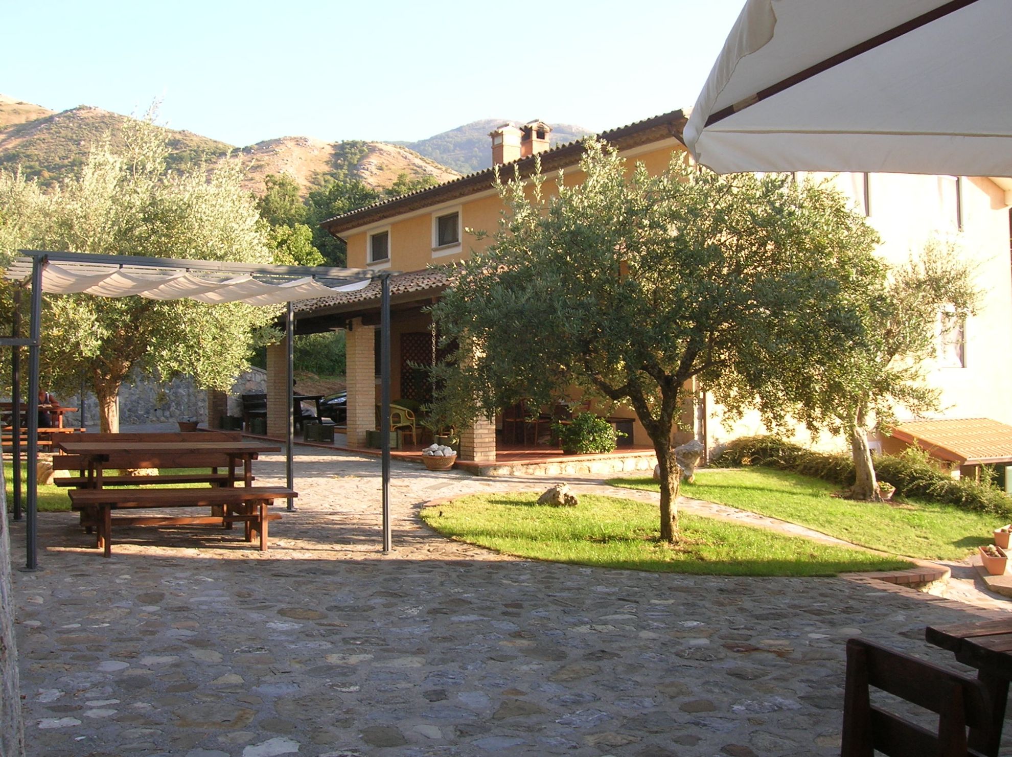 Agriturismo Civarra