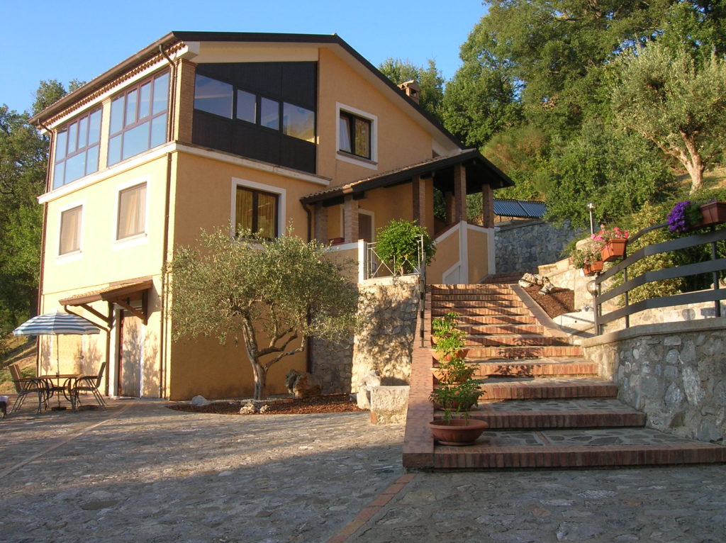 Agriturismo Civarra