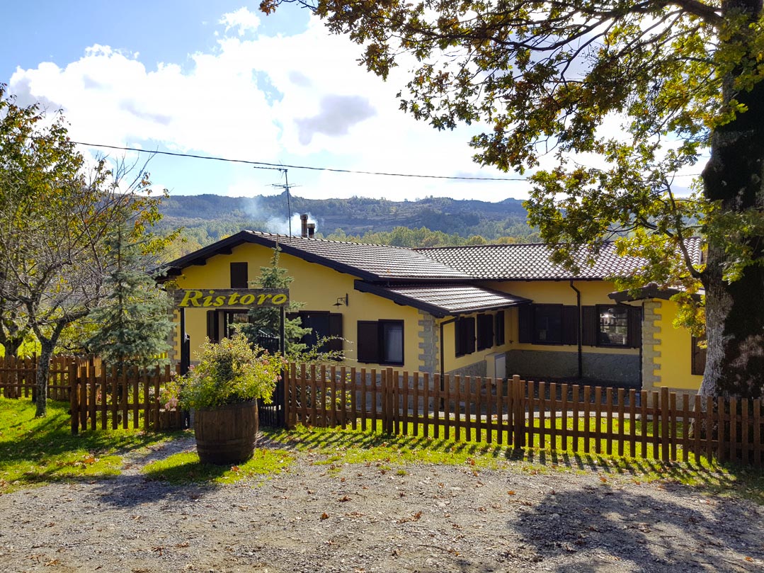 Agriturismo Conserva del Pollino