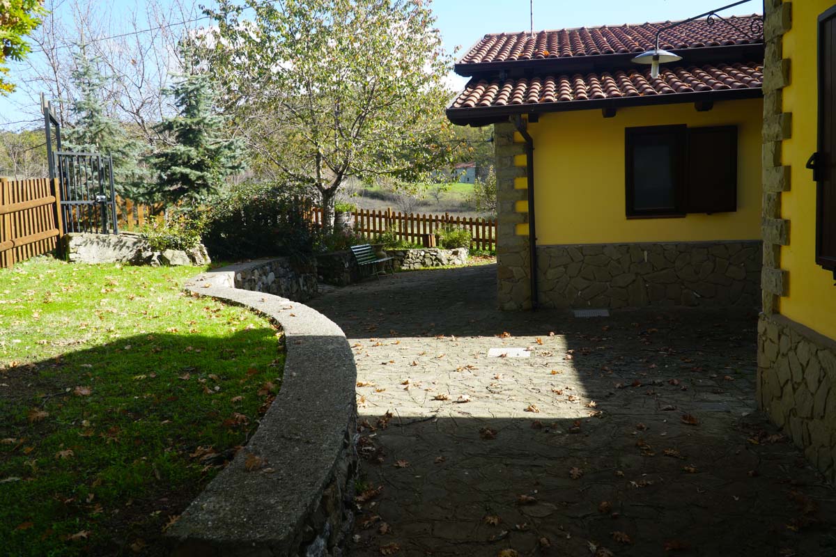 Agriturismo Conserva del Pollino