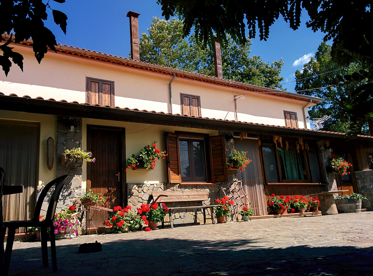 Agriturismo Piano Martorino