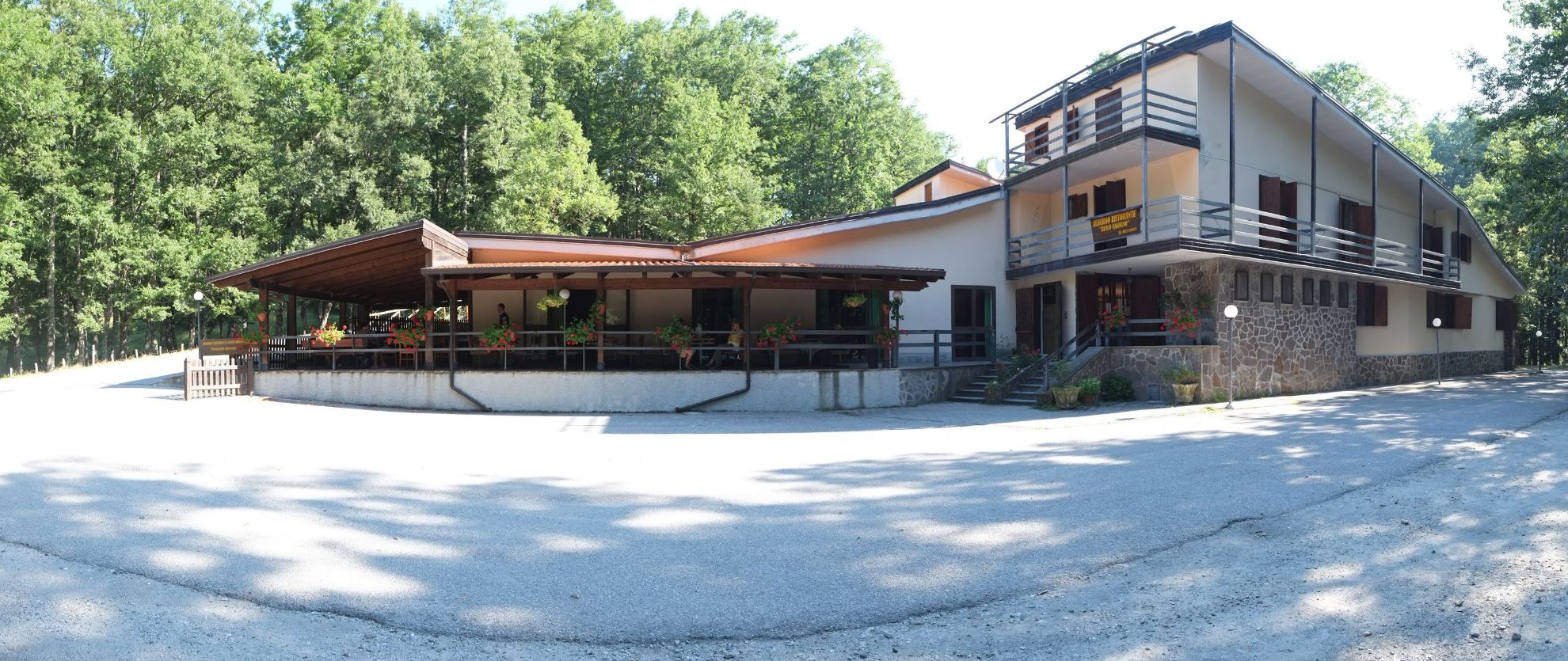 Albergo Bosco Magnano