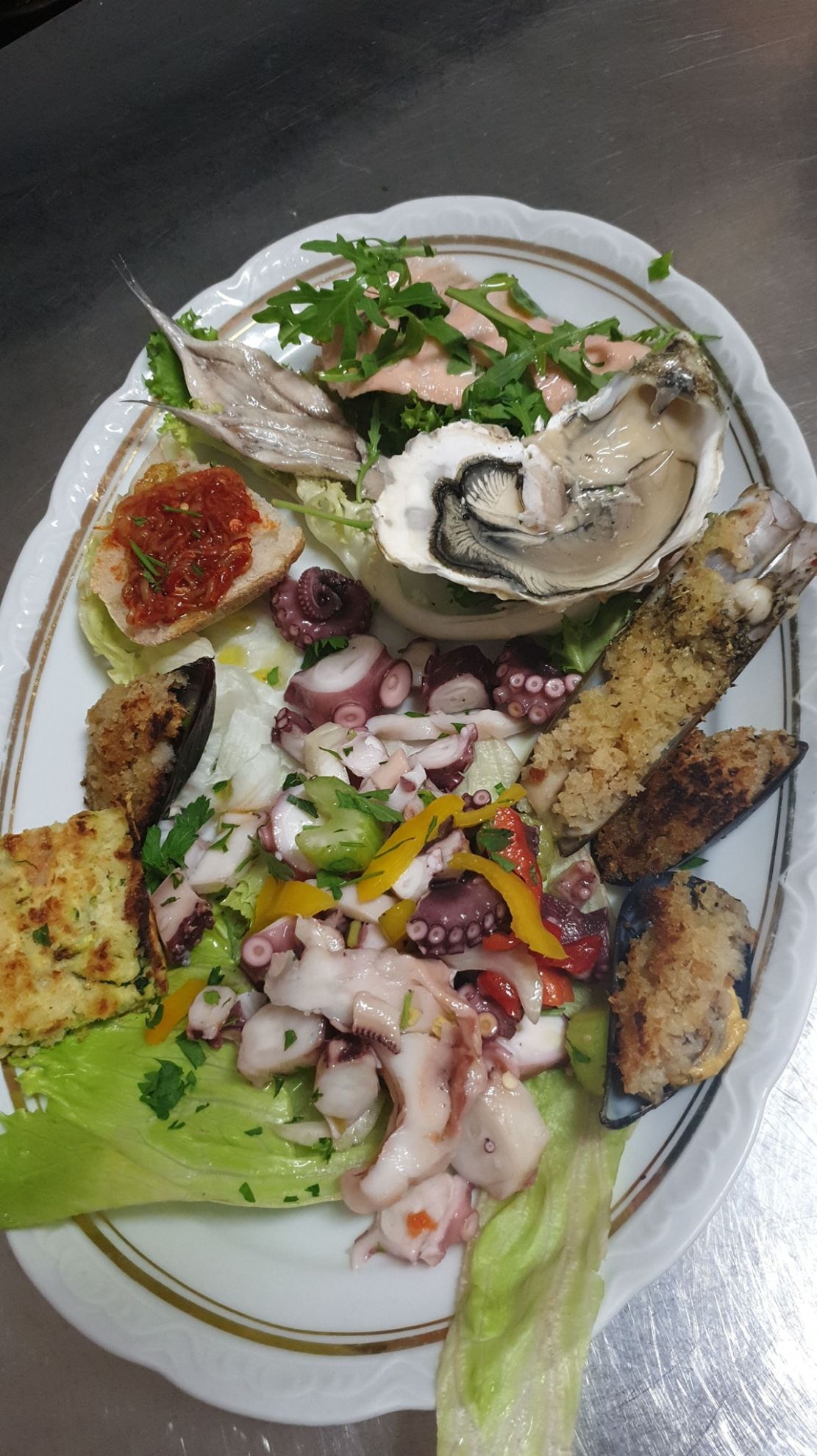 Nicola's Ristorante Pizzeria