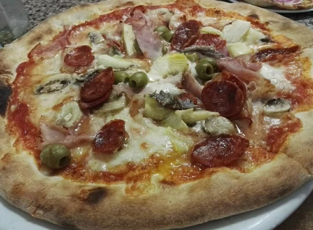 Nicola's Ristorante Pizzeria