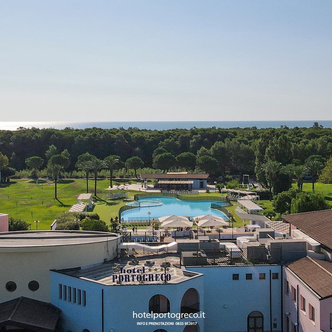 Hotel Portogreco