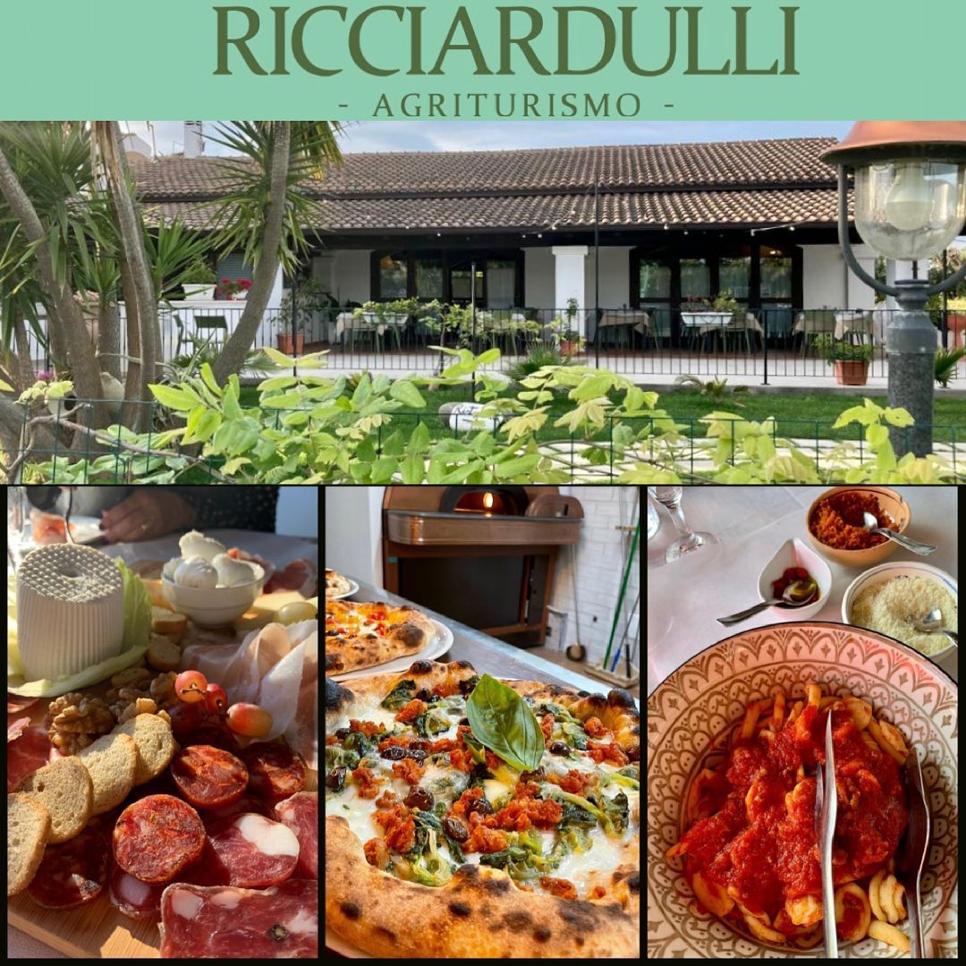 Agriturismo Ricciardulli - Pizzeria contemporanea