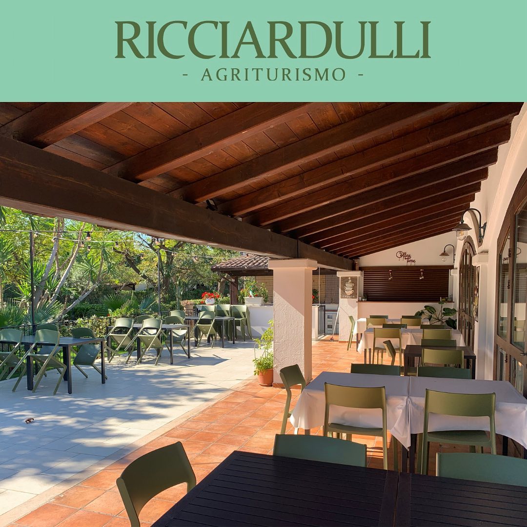 Agriturismo Ricciardulli - Pizzeria contemporanea