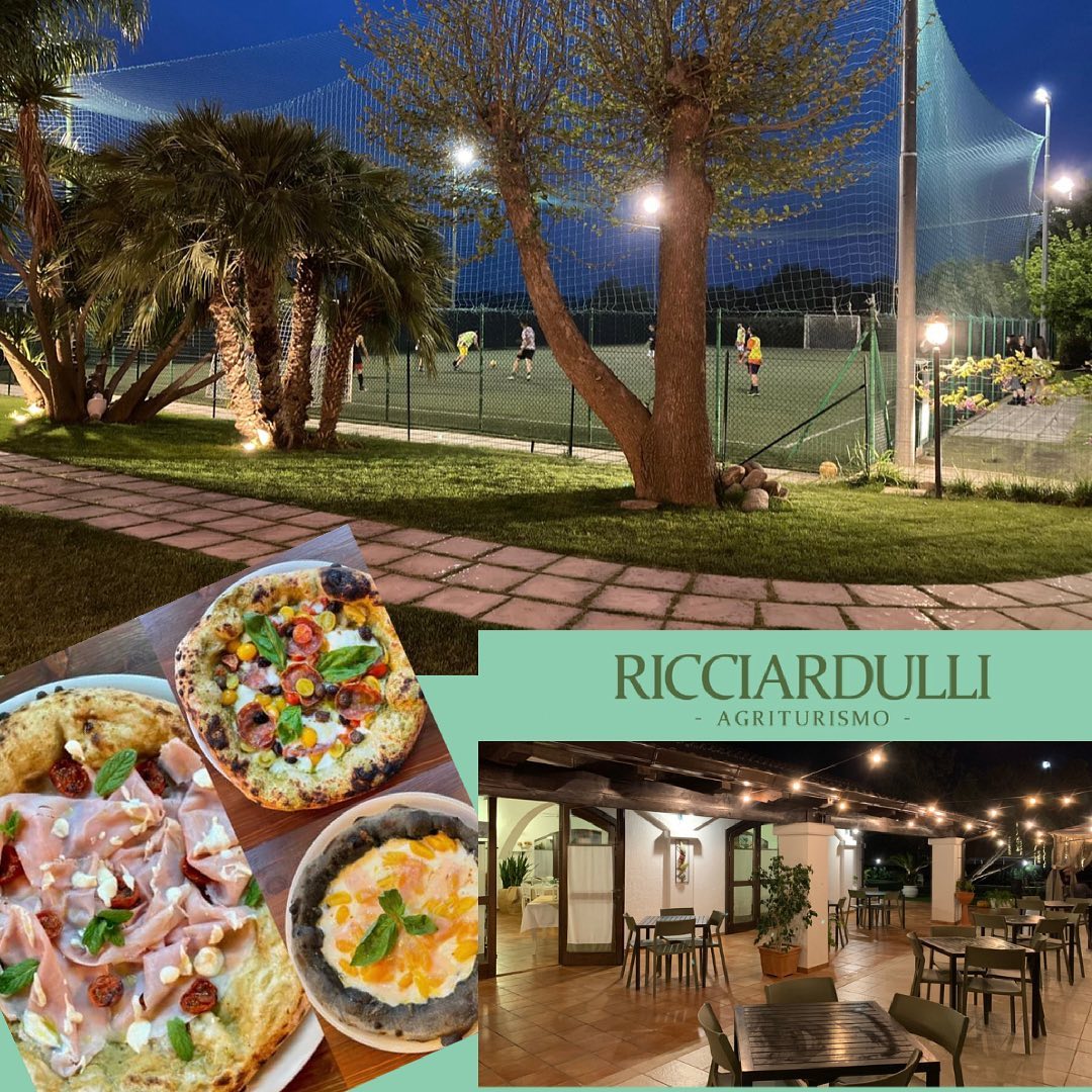 Agriturismo Ricciardulli - Pizzeria contemporanea