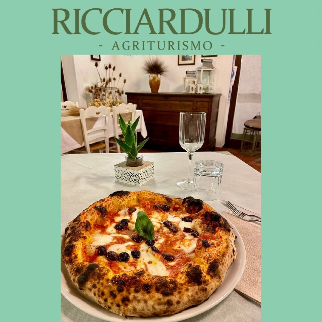 Agriturismo Ricciardulli - Pizzeria contemporanea