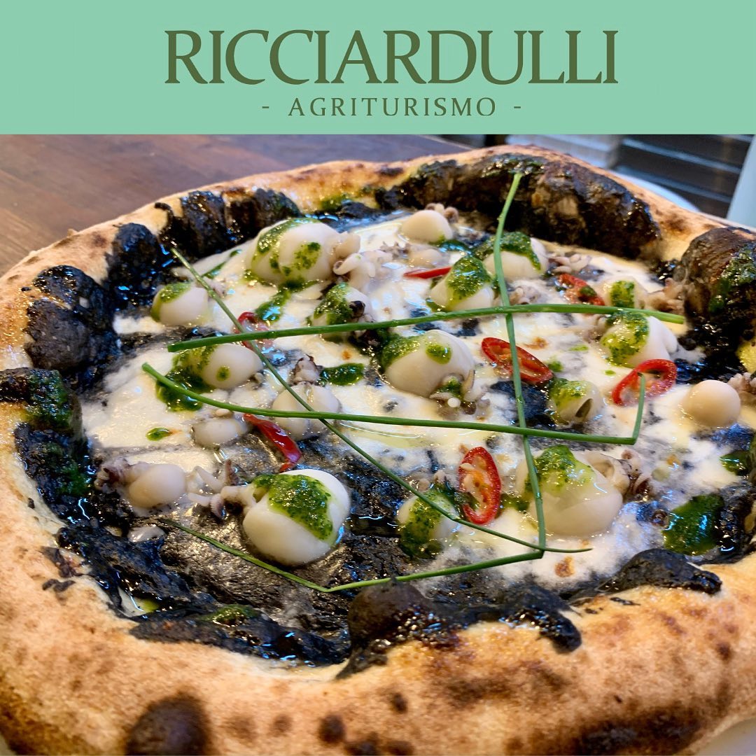 Agriturismo Ricciardulli - Pizzeria contemporanea