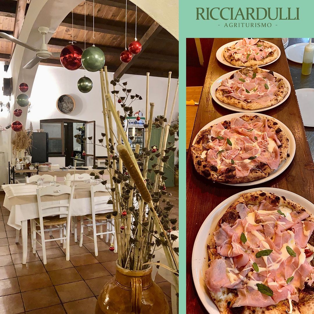 Agriturismo Ricciardulli - Pizzeria contemporanea