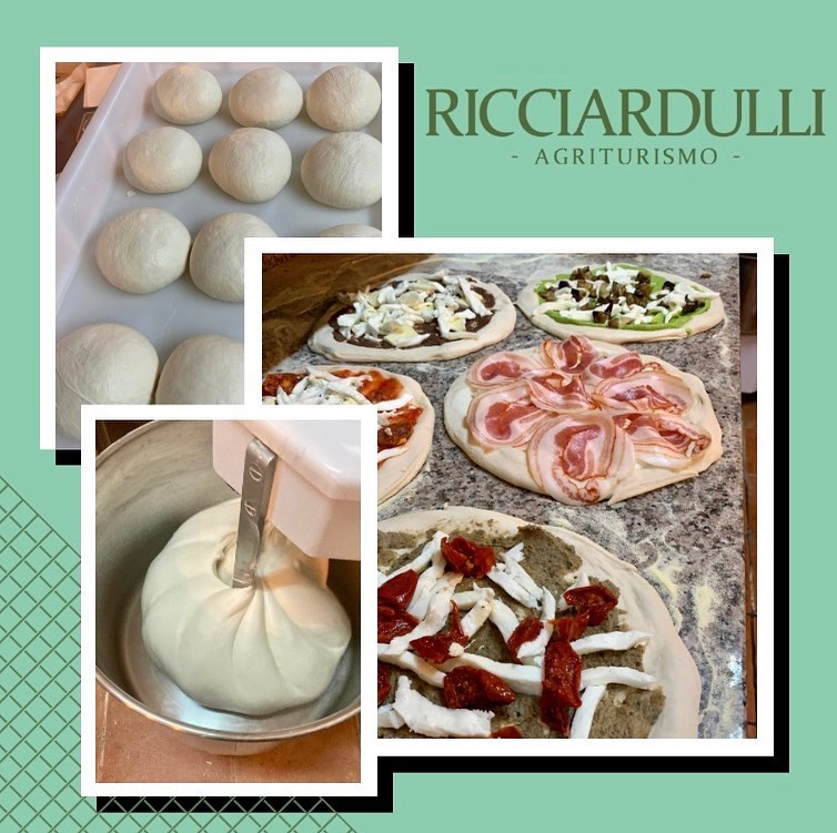 Agriturismo Ricciardulli - Pizzeria contemporanea