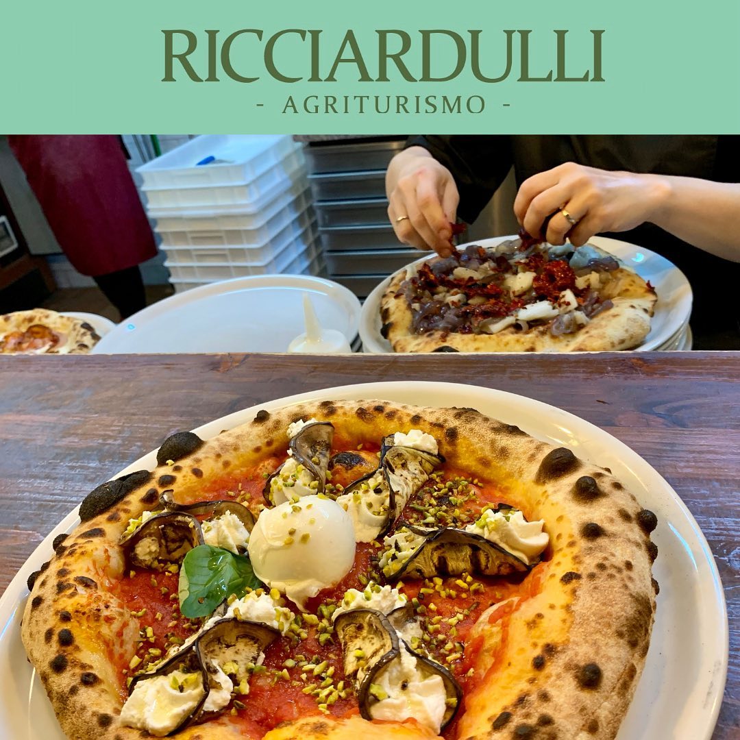 Agriturismo Ricciardulli - Pizzeria contemporanea