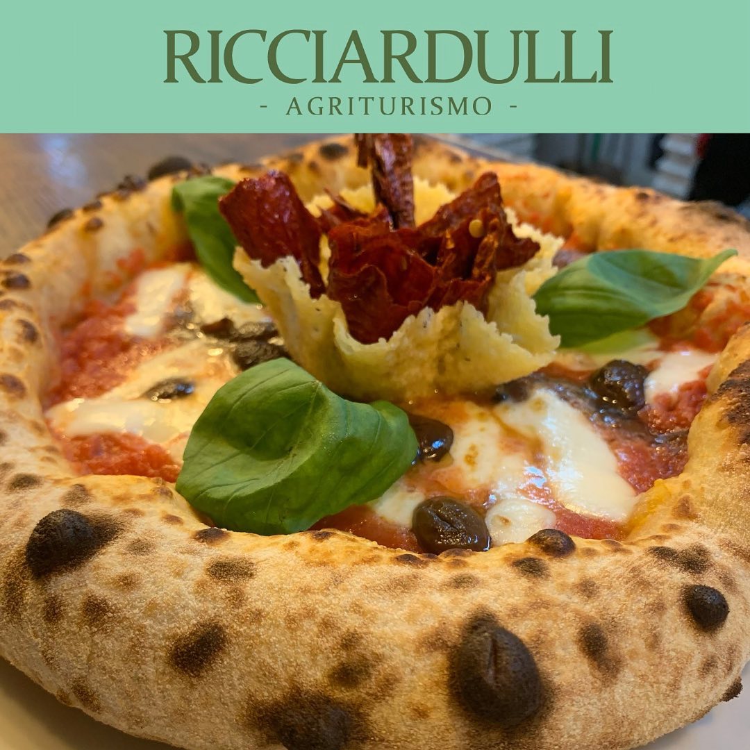 Agriturismo Ricciardulli - Pizzeria contemporanea