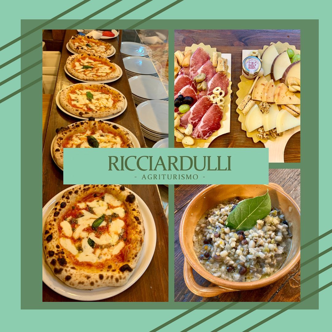 Agriturismo Ricciardulli - Pizzeria contemporanea