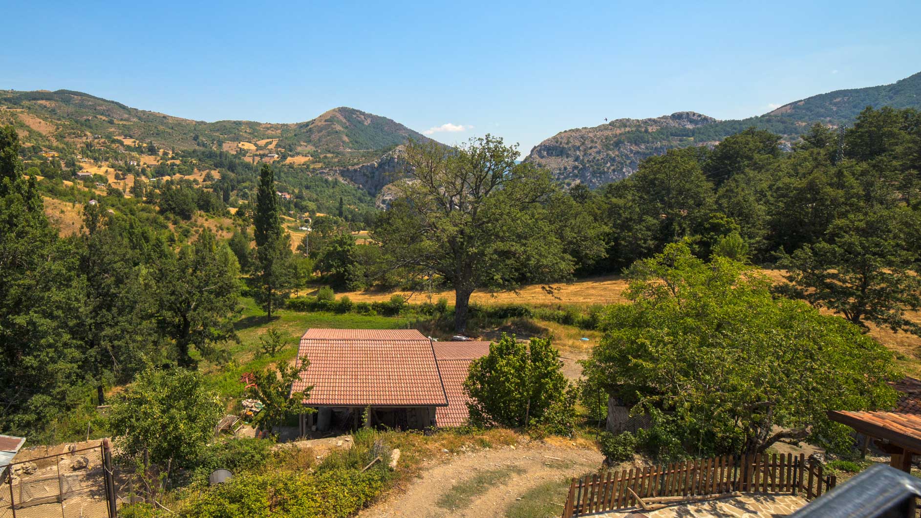 Agriturismo Quercia Antica