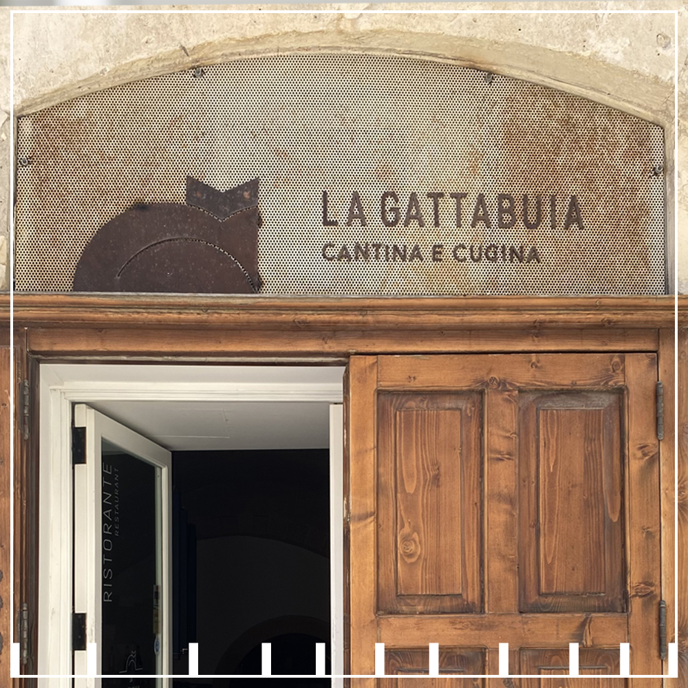 La Gattabuia - Cantina e Cucina