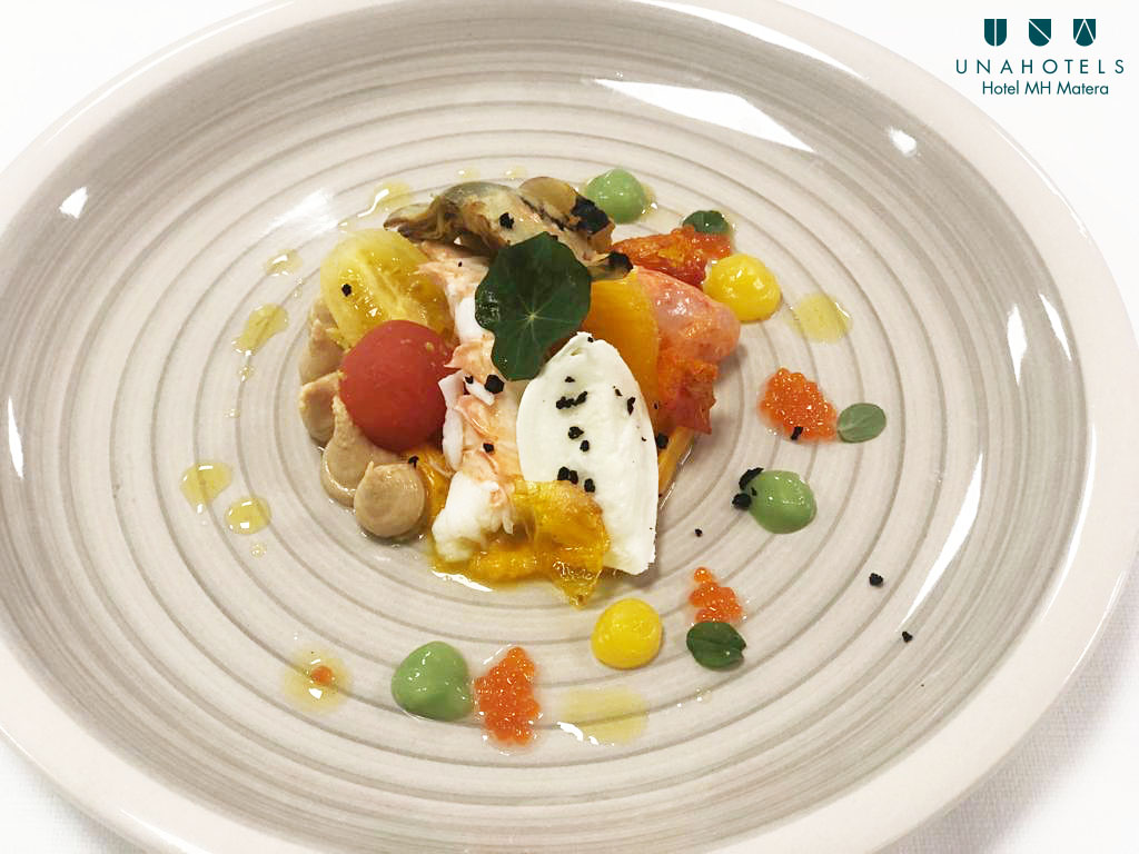 UNAHOTELS MH Matera