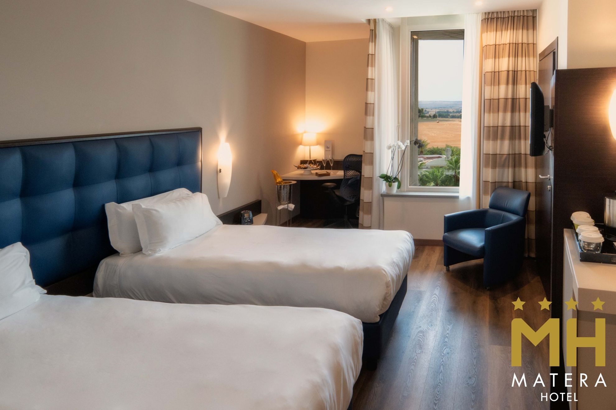 UNAHOTELS MH Matera