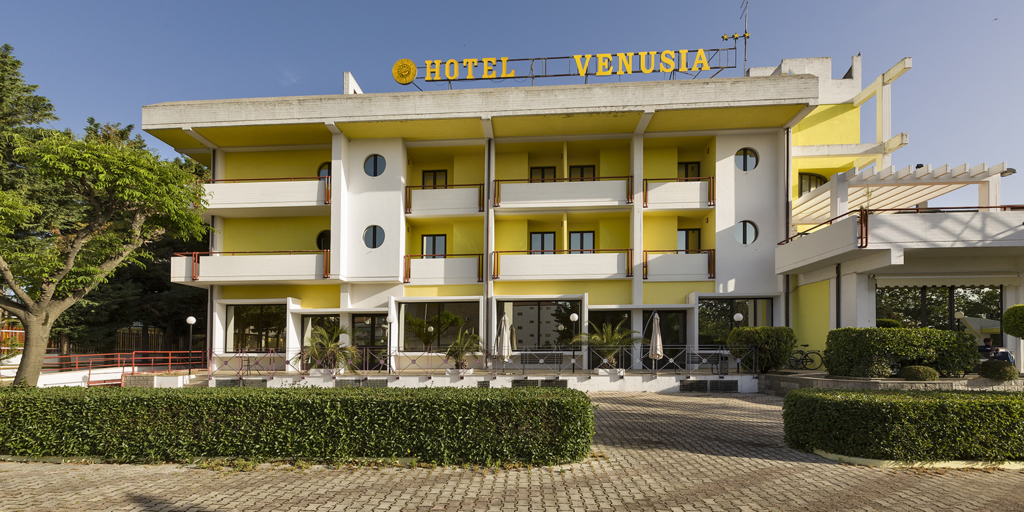 Hotel Ristorante Venusia