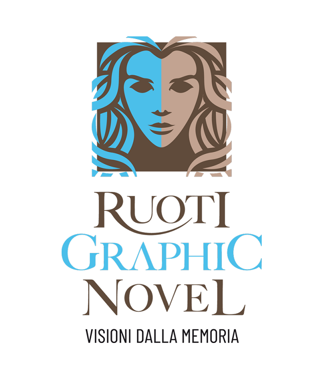 Ruoti Graphic Novel - Visioni dalla memoria