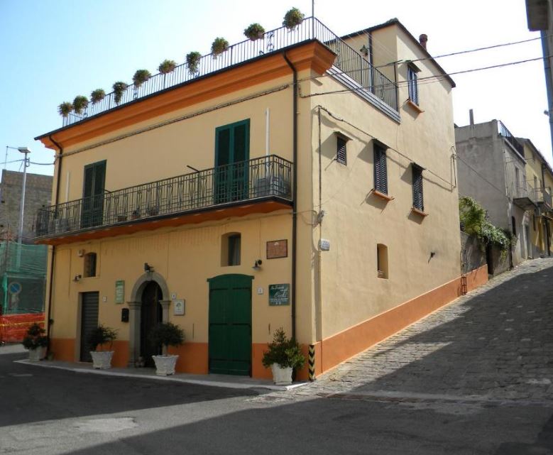 La Casa dell'Americano