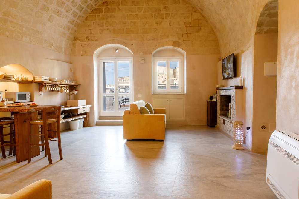 La Cava nel Barisano Suite