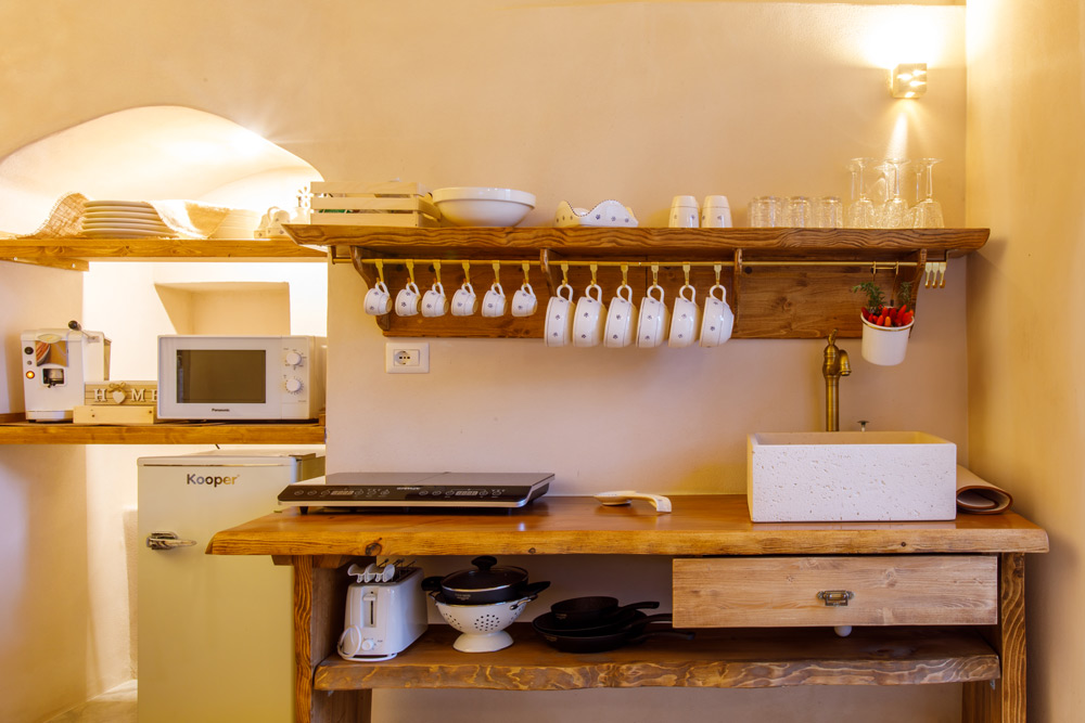 La Cava nel Barisano Suite