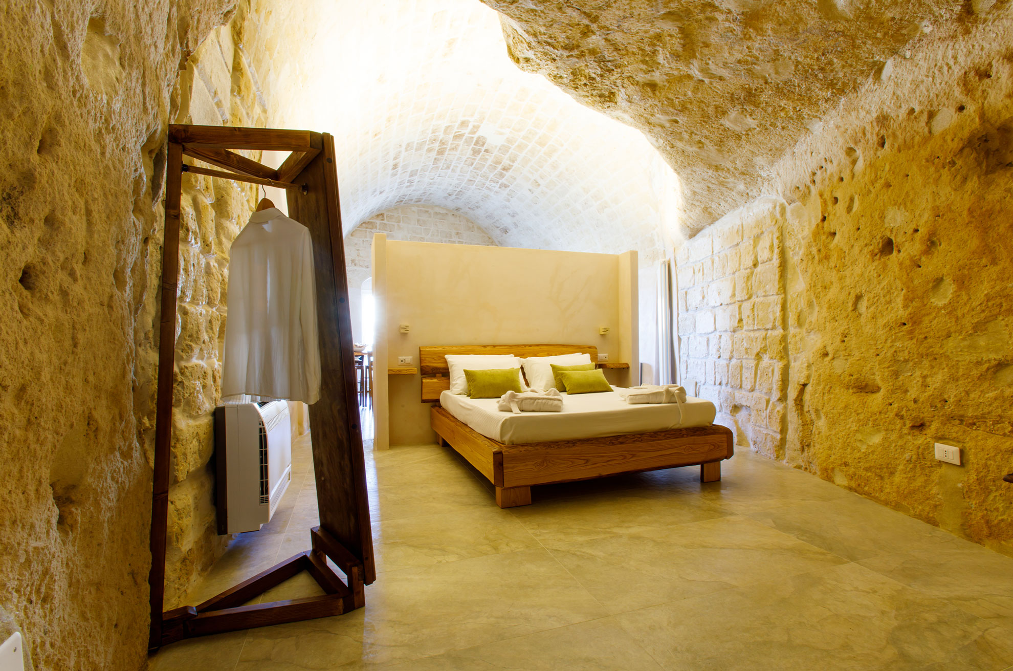 La Cava nel Barisano Suite