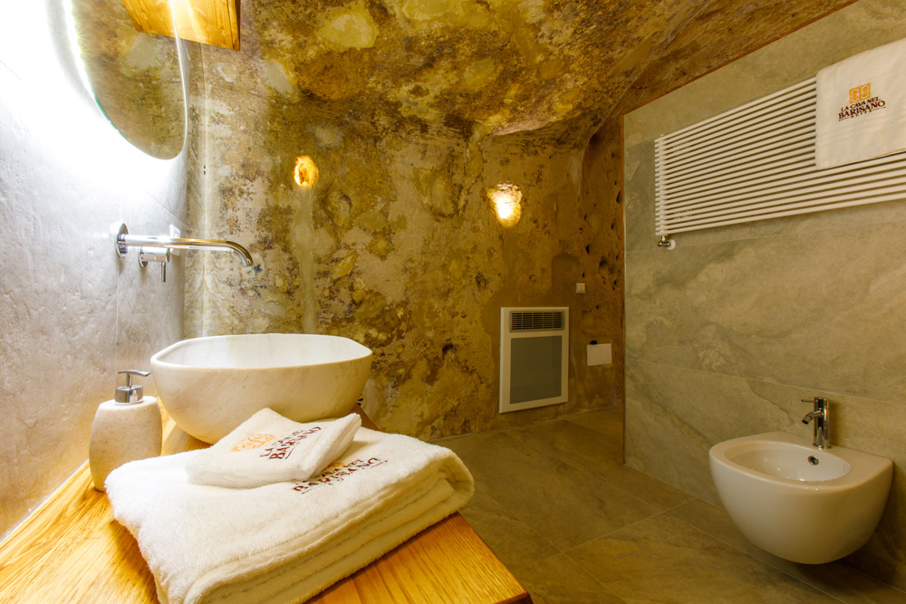 La Cava nel Barisano Suite