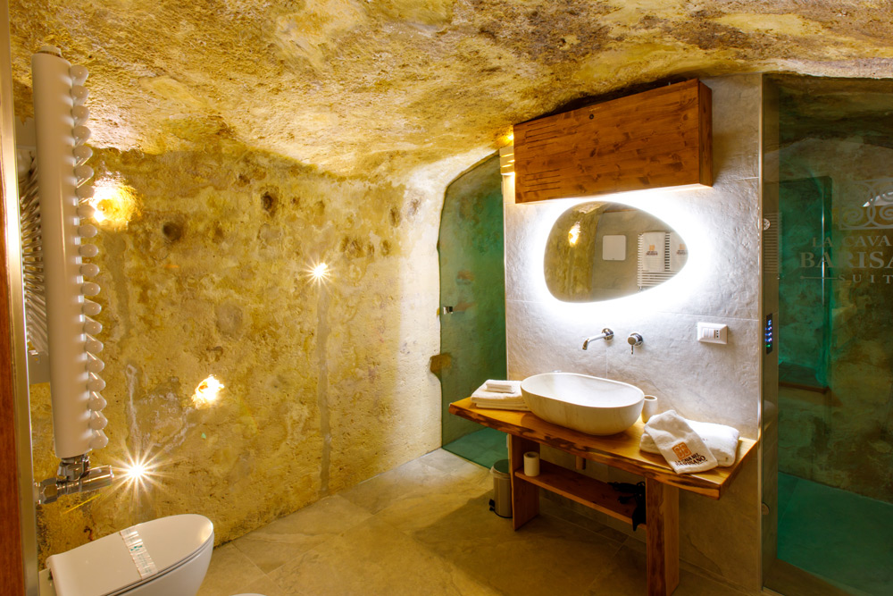 La Cava nel Barisano Suite