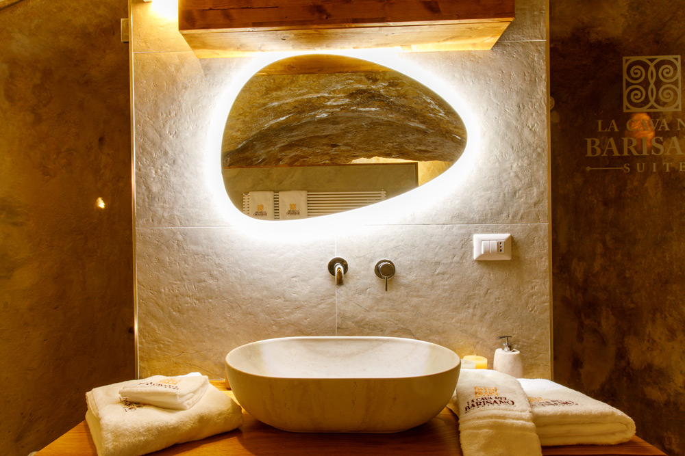 La Cava nel Barisano Suite