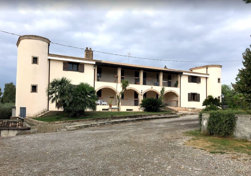 Agriturismo Il Calanco