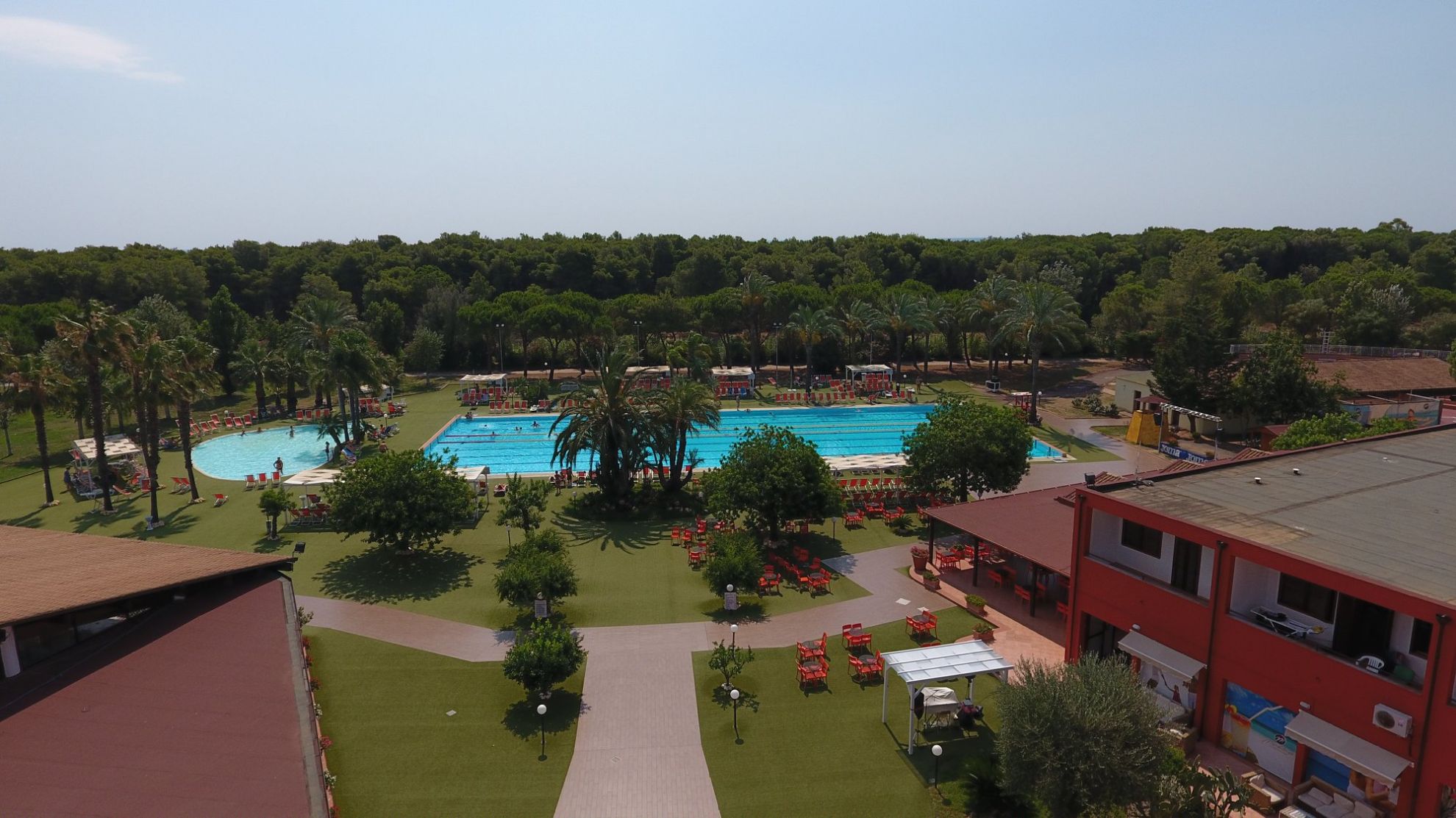 Villaggio Torre del Faro