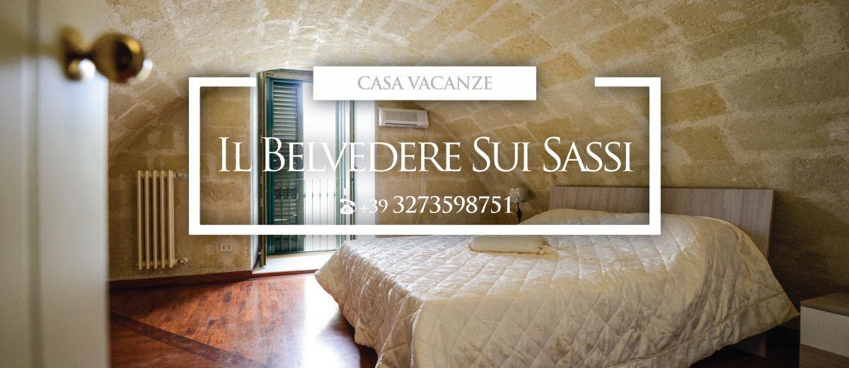 Il Belvedere sui Sassi