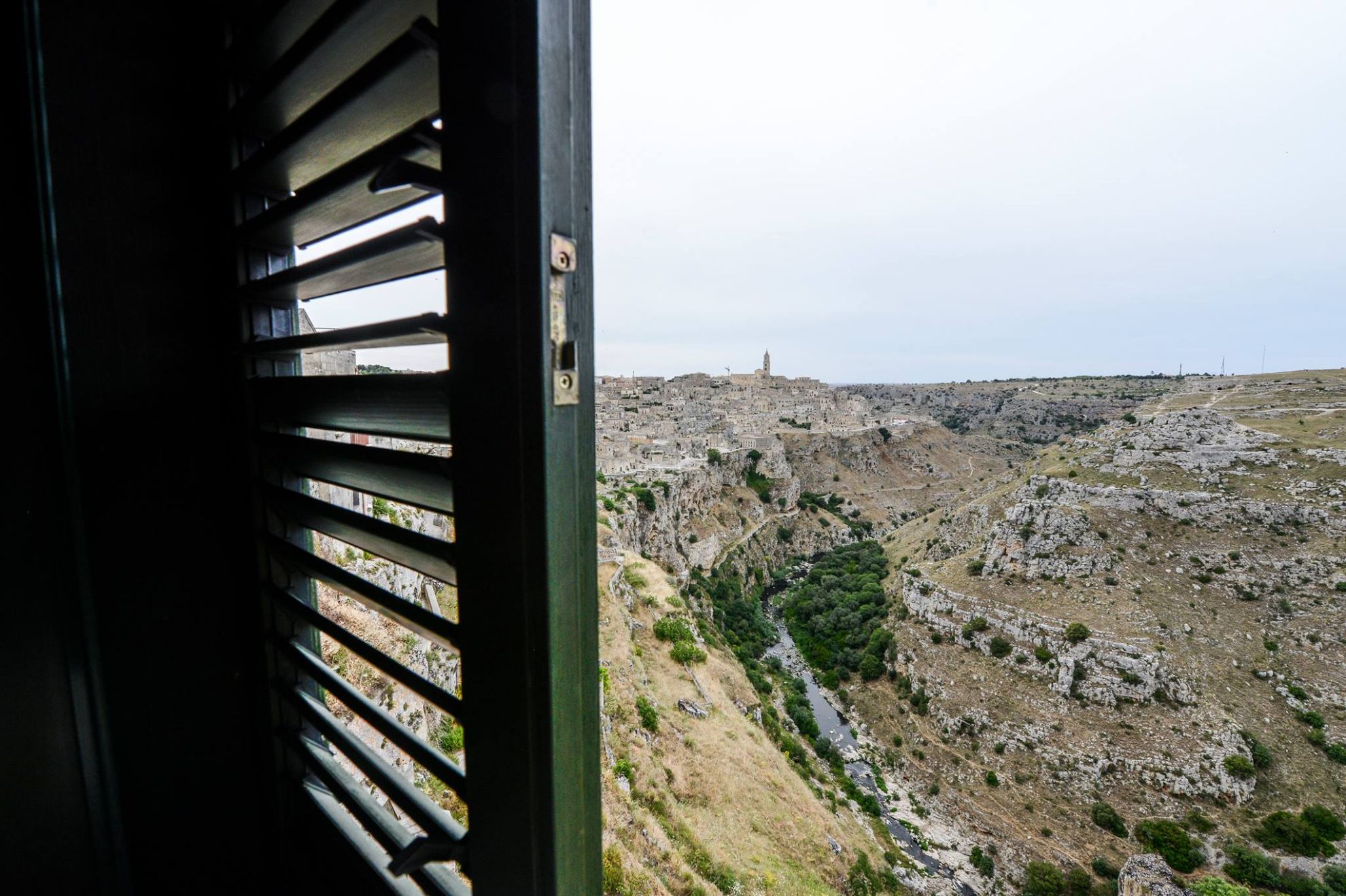 Il Belvedere sui Sassi