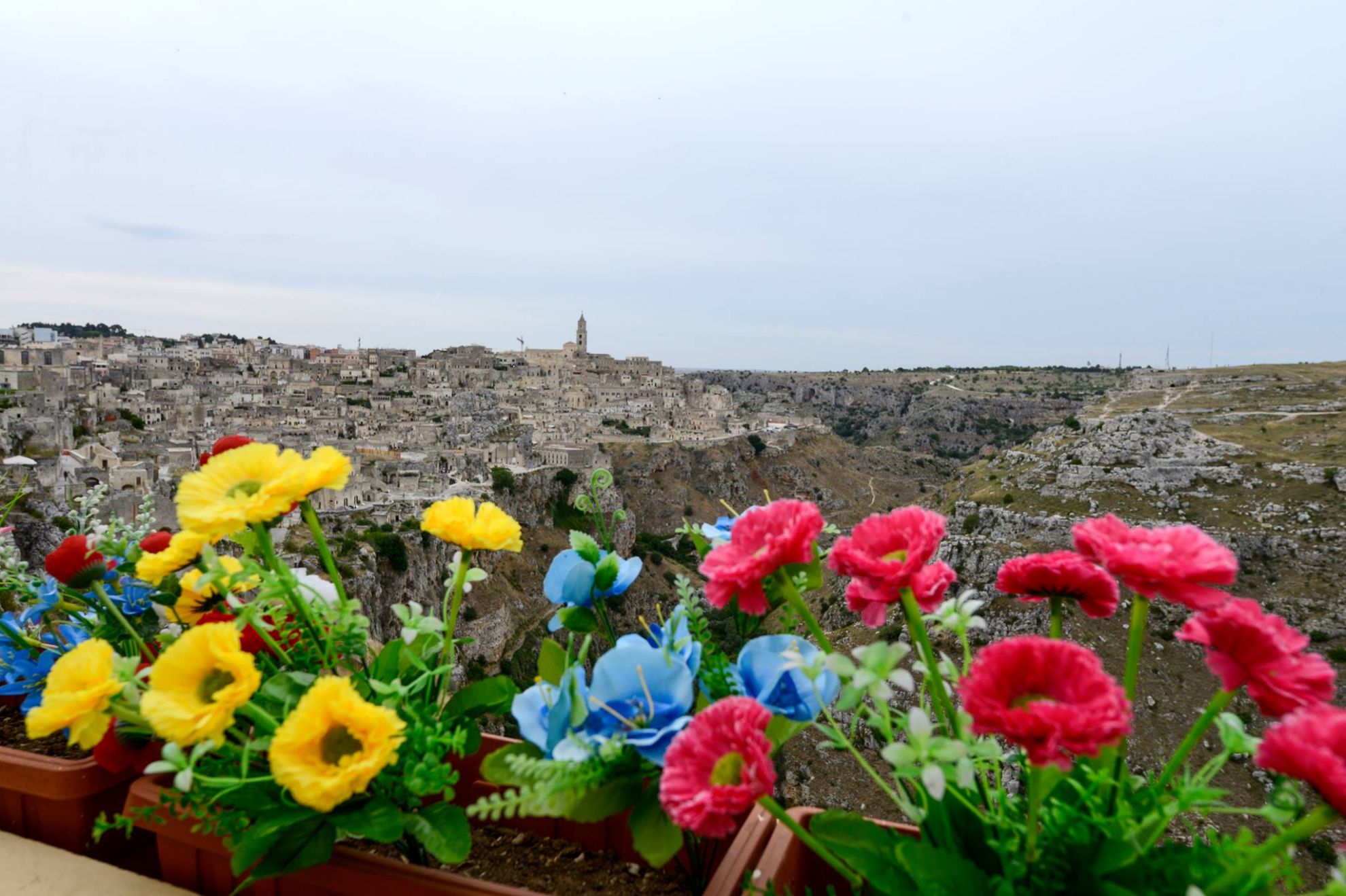 Il Belvedere sui Sassi