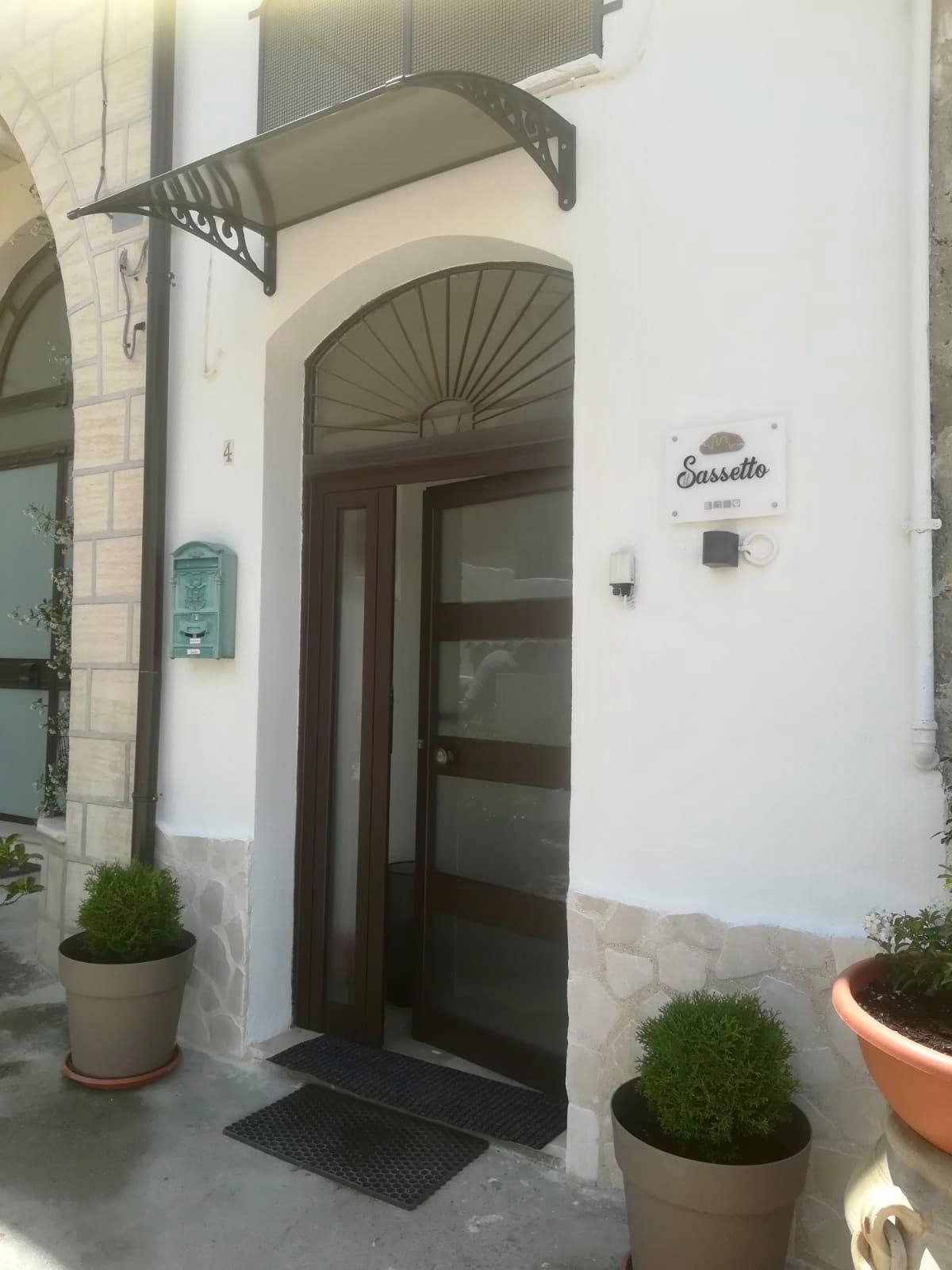 Il Sassetto