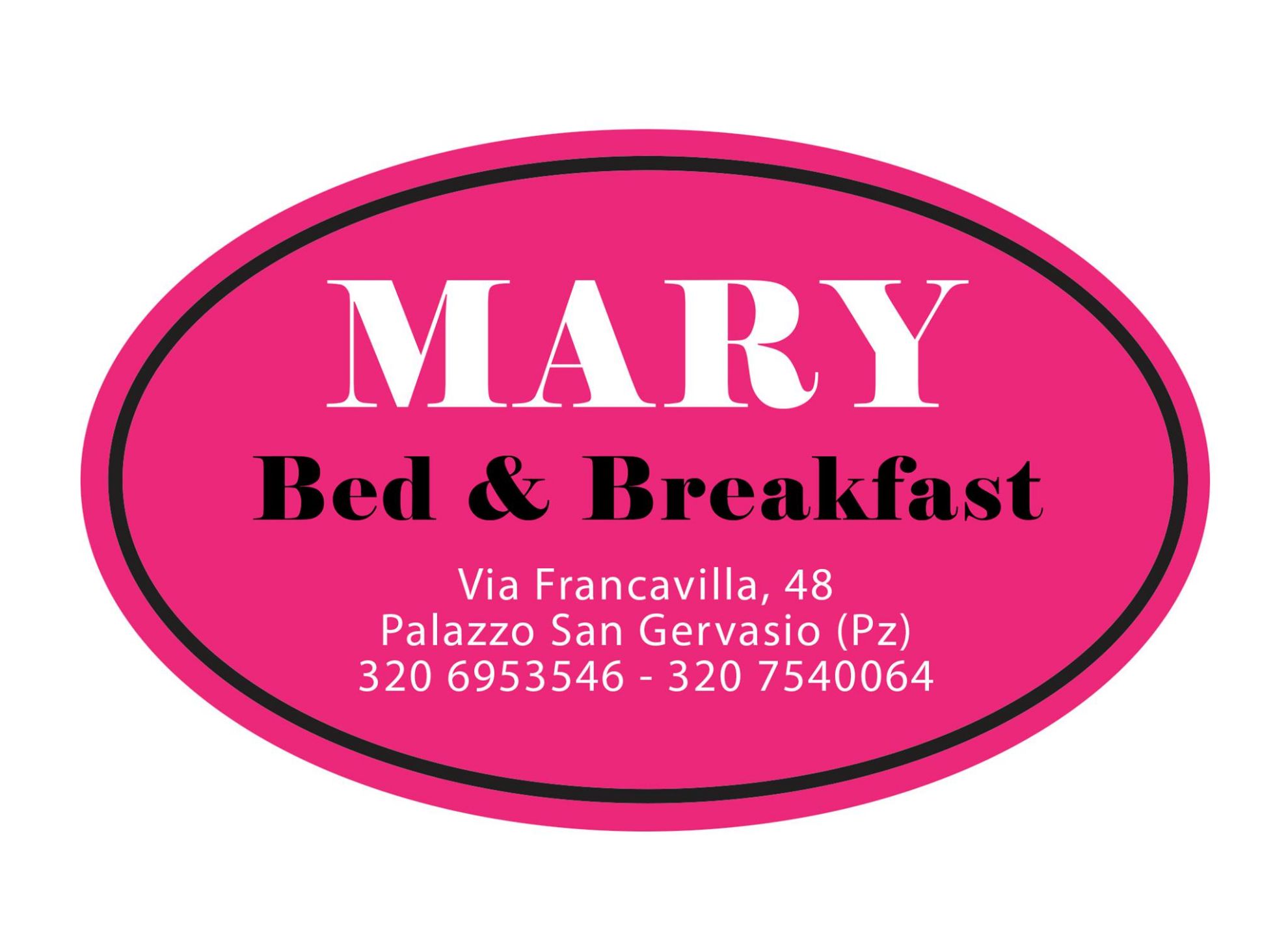 B&B Mary